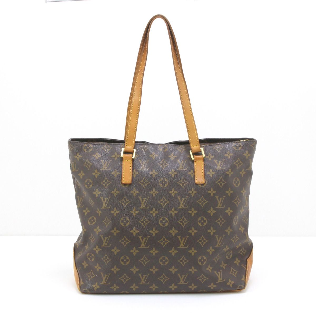 Louis Vuitton Monogram Cava Alto Tote Bag《junk》