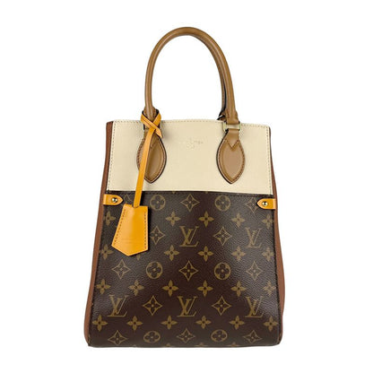 Louis Vuitton Shoulder Bag Handbag Monogram Field Tote MM M45376
