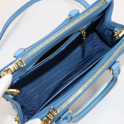 Prada 2WAY Handbag Leather Women