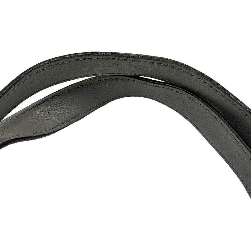 Prada Tote Bag - 1bg048 Grey Leather