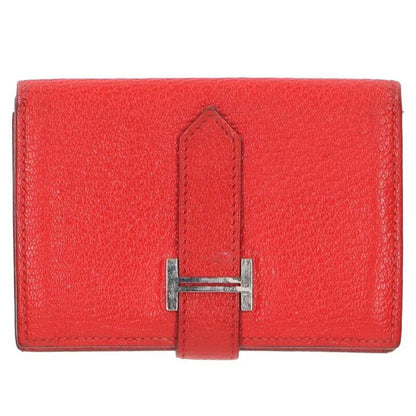 Hermes Bearn Mini Z Fold Wallet For Men