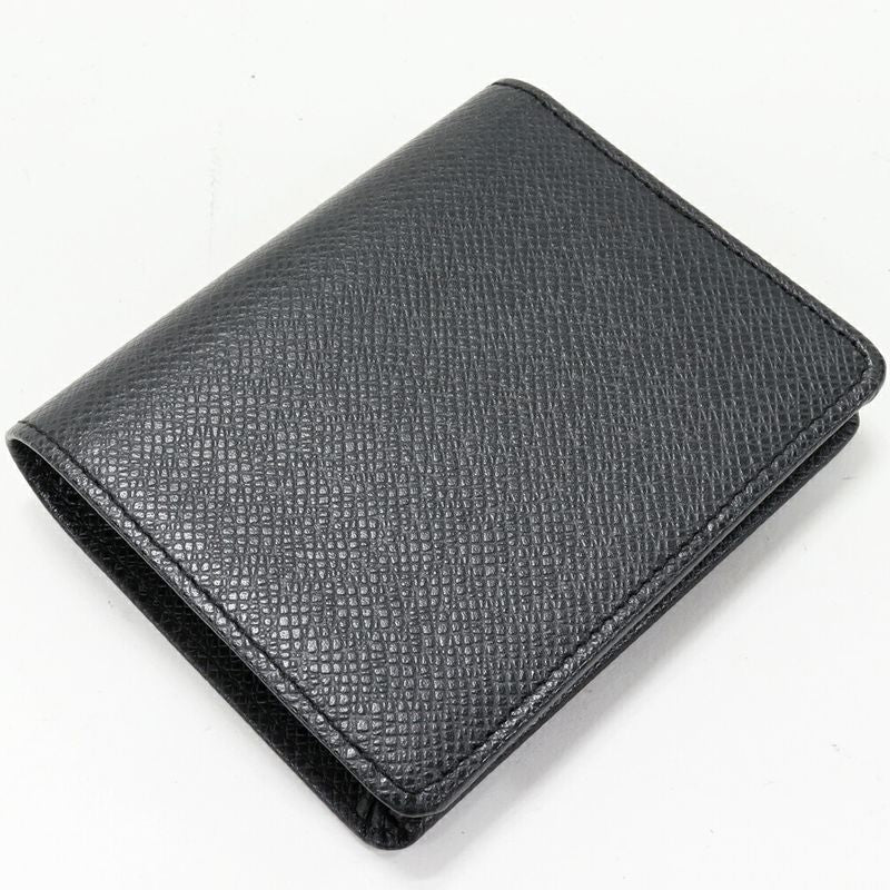 Louis Vuitton Taiga Ardoise Portefeuille Magellan Wallet With Coin Purse M30552