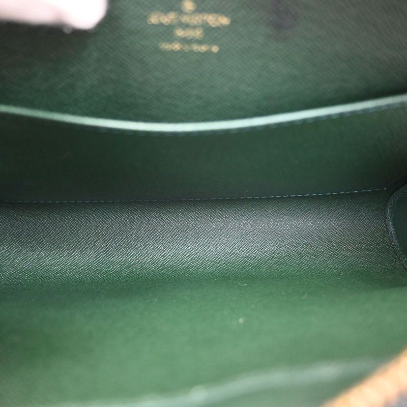 Louis Vuitton Clutch Bag Baikal Epi M30184 66ka870