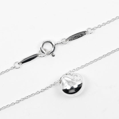 Tiffany & Co Nugget Silver 925 Ladies 4g Necklace