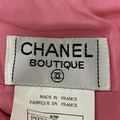 Chanel Miniskirt Size 36 S Women - P07349 Pink