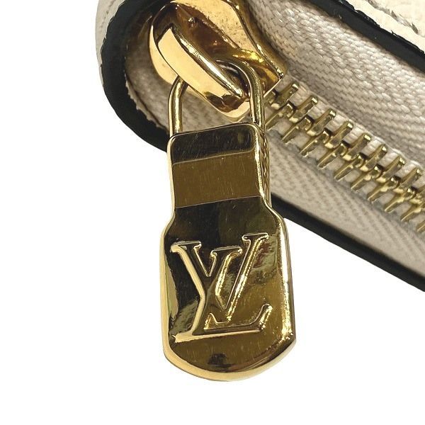Louis Vuitton Monogram Empreinte Broderie Zippy Wallet M81141 Long Wallet Women