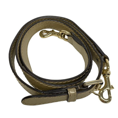 Gucci Handbag Sookie/shima Line 247902 Gold Leather