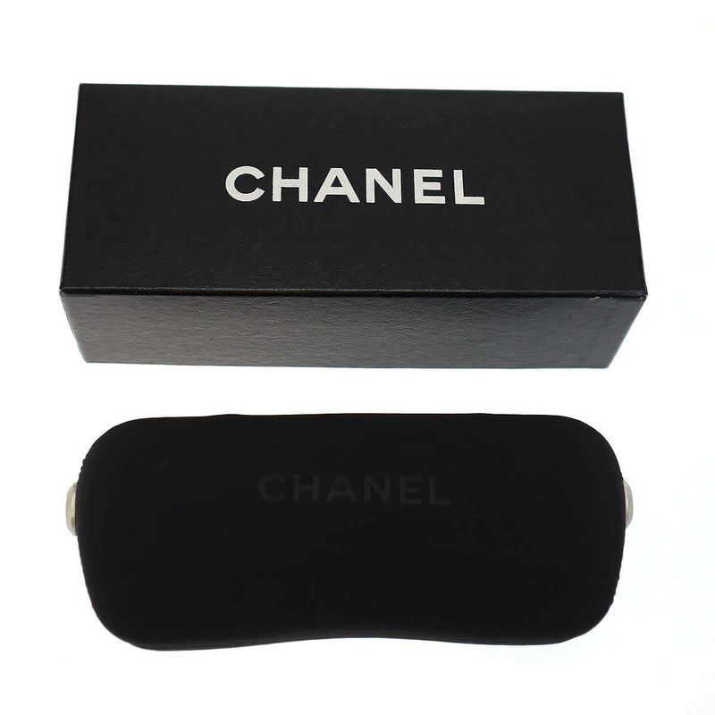 Chanel Sunglass Es Eyewear 5002 C.529 62 Green 5017 130