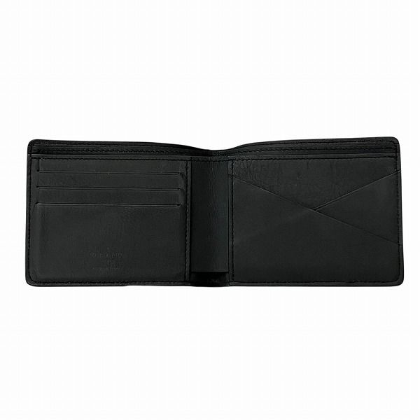 Louis Vuitton Monogram Portefeuille M82297 Bifold Wallet For Men