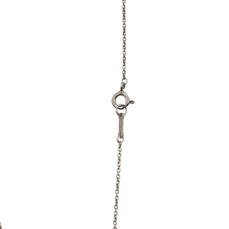 Tiffany & Co Tiffany & Co Necklace Elsa Peretti Silver