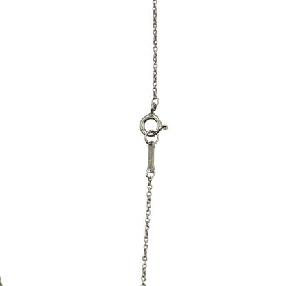 Tiffany & Co Tiffany & Co Necklace Elsa Peretti Silver
