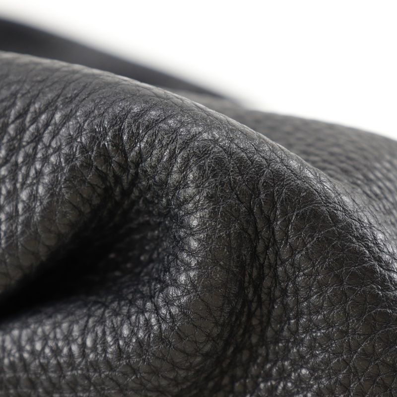 Celine Bittersweet Leather Black Women's Tote Bag