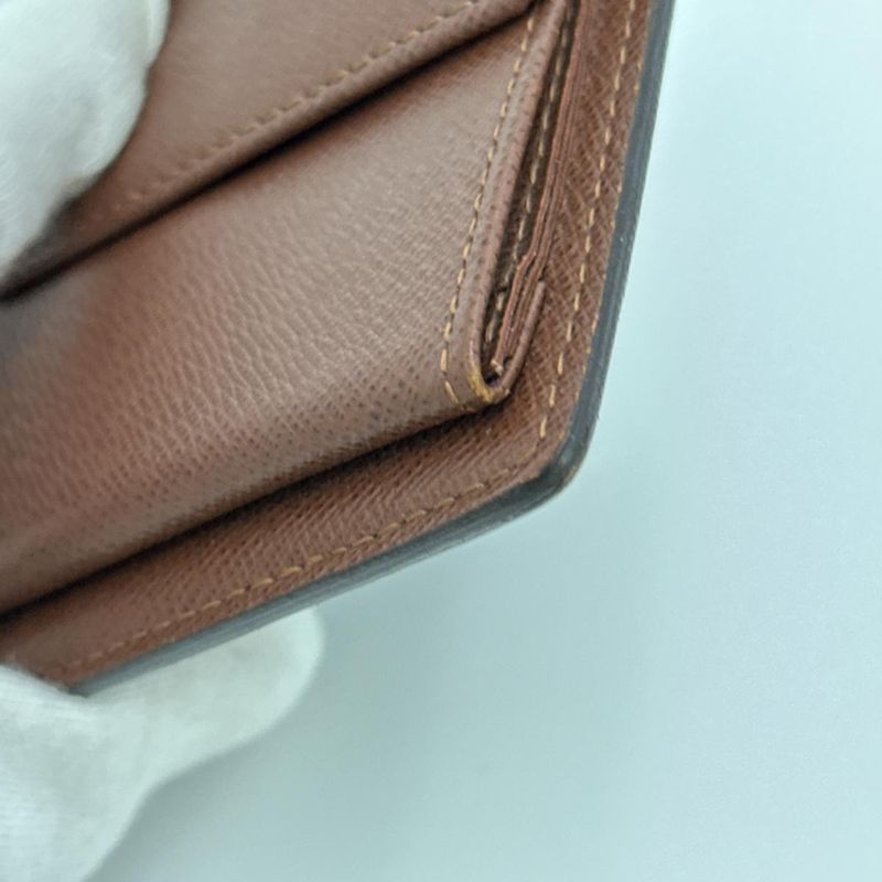 Louis Vuitton M61675 Monogram Wallet Portefeuille Marco Bifold Wallet Louis