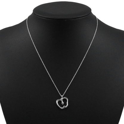 Tiffany & Co Apple Elsa Peretti 925 Silver Ladies 3g Necklace