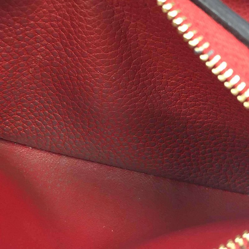 Louis Vuitton M62185 Monogram Empreinte Portefeuille Pont Neuf Compact Wallet