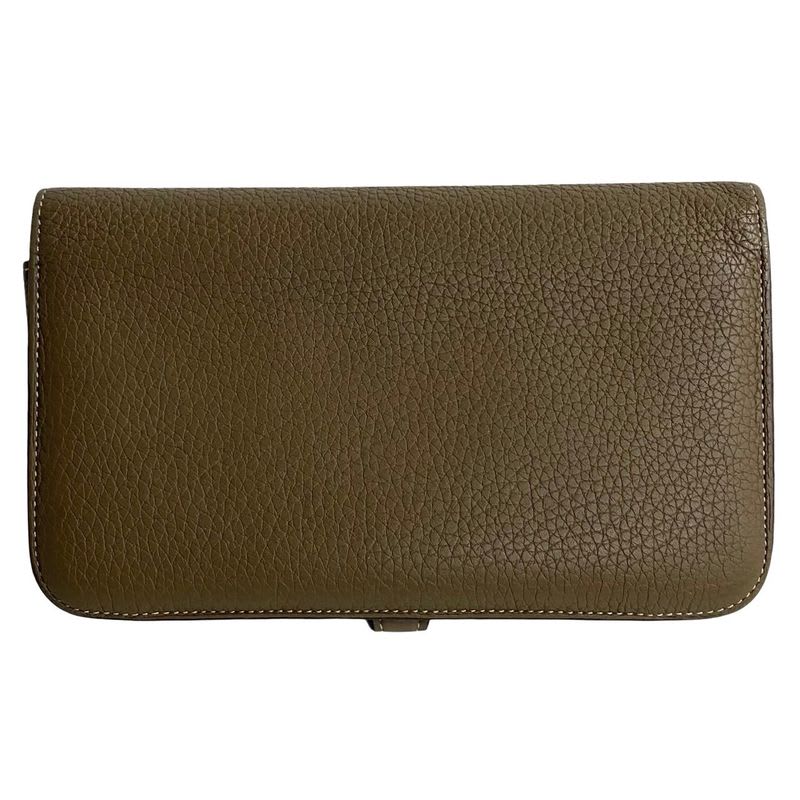 Hermes Engraved Y Item Togo Gmtaurillon Clemence Leather