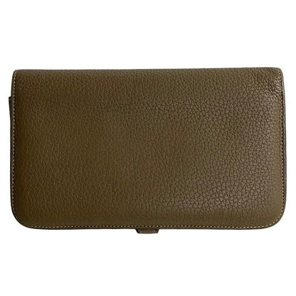 Hermes Engraved Y Item Togo Gmtaurillon Clemence Leather