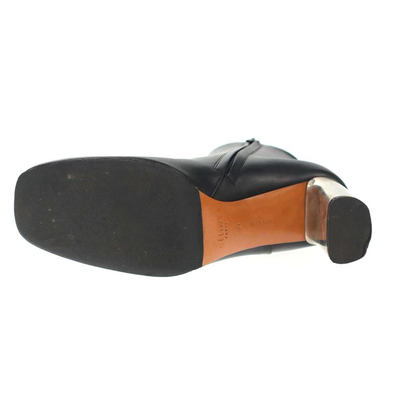 Celine by Phoebe Philo Celine Phoebe Philo Ankle Boot 70mm (2.76in) Side Zip