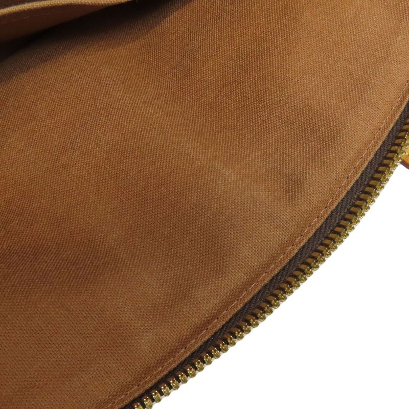 Louis Vuitton M40144 Tivoli GM Tote Bag Monogram Canvas Women