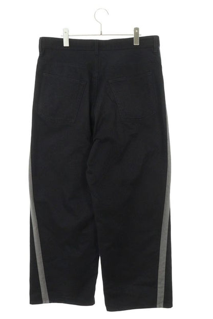 Balenciaga X Under Armour Under Armour 815765 Trw84 Tracksuit Denim Pants Men's