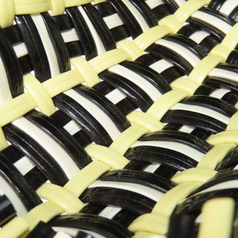 Balenciaga 671342 Bistro XS 2WAY Handbag Enamel Women