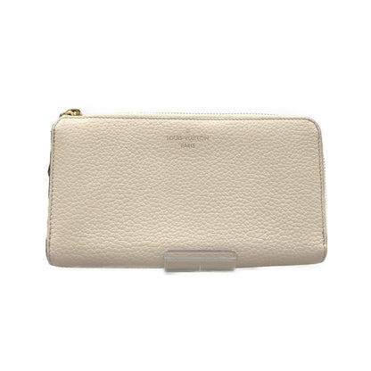 Louis Vuitton Taurillon Portefeuille Comet L-Shaped Zipper Long Wallet M69504