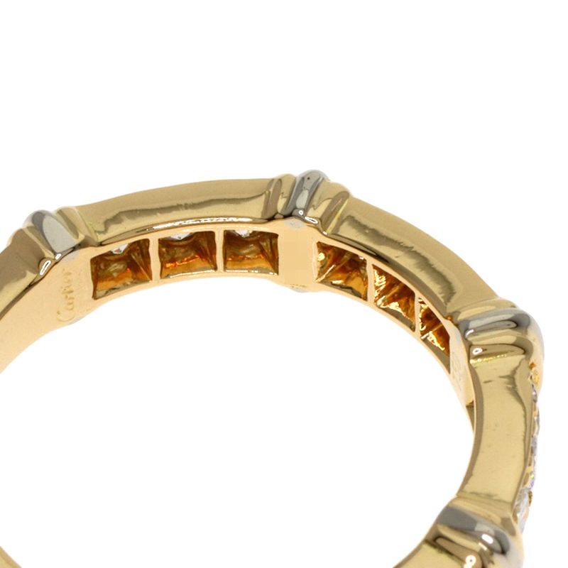 Cartier Contessa Ring - Ring 18K Yellow Gold Ladies