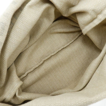 Hermes Aline GM Canvas Beige Unisex Shoulder Bag