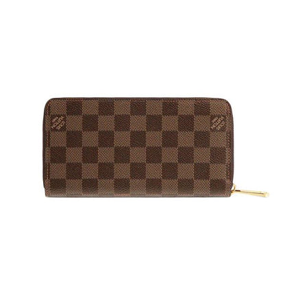 Louis Vuitton N41661 Damier Round Zipper Zippy Wallet