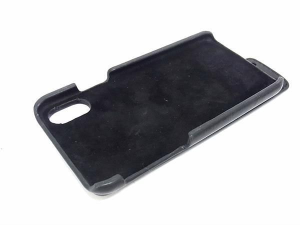 Christian Dior J'adior Leather Iphone X/XS Phone Case Black Series Ax9229