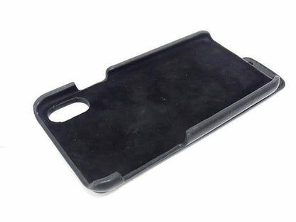 Christian Dior J'adior Leather Iphone X/XS Phone Case Black Series Ax9229