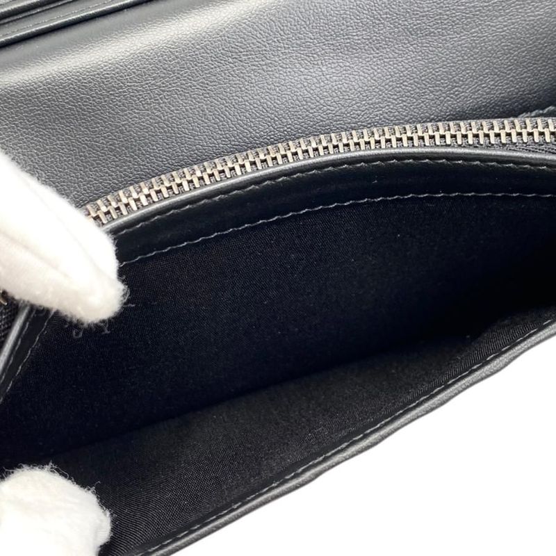 Dior Vertical Long Wallet 2obbc002yse H03e