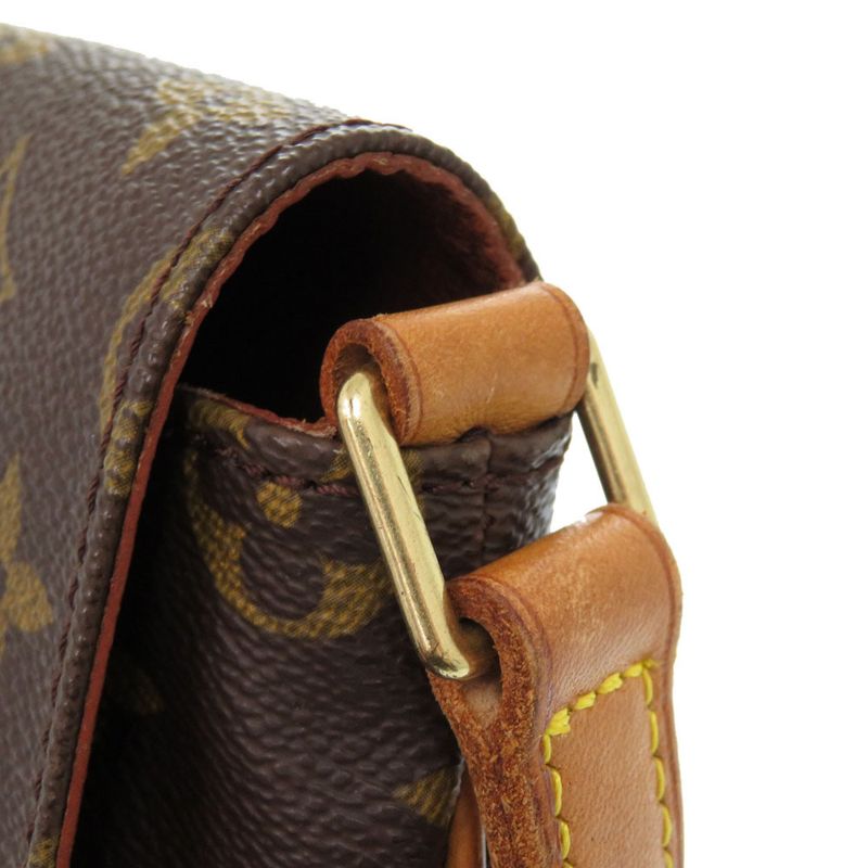 Louis Vuitton Musette Tango Short Strap Monogram M51257 Shoulder Bag LV 0622