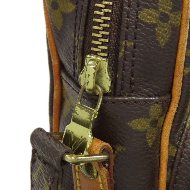 Louis Vuitton M45236 Amazon Shoulder Bag Monogram Canvas Women