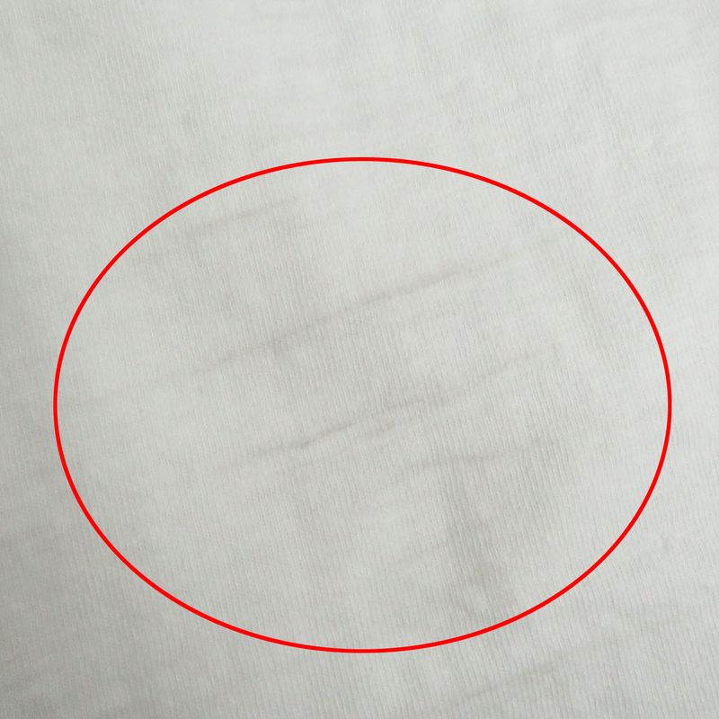 DIOR Homme 23AW 393j696a0849 Slub Cotton Crew Neck Short Sleeve T-shirt With