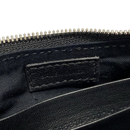 Balenciaga Shoulder Bag Le Cagor 695814 Black Chain Shoulder/mini Bag Lambskin