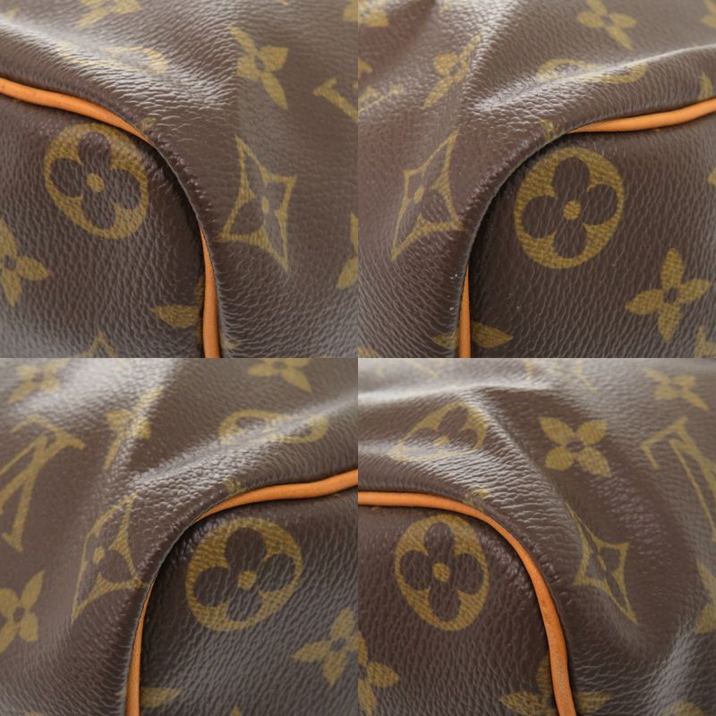 Louis Vuitton Speedy 35 Monogram M41524 Handbag LV 1507 Louis Vuitton