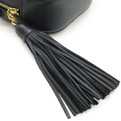 Saint Laurent Paris Yves Saint Laurent Blogger Monogram Tassel Pochette