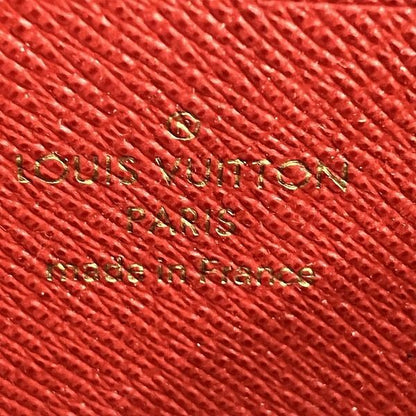 Louis Vuitton Monogram Zippy Wallet Retiro M61854 Long Wallet Women