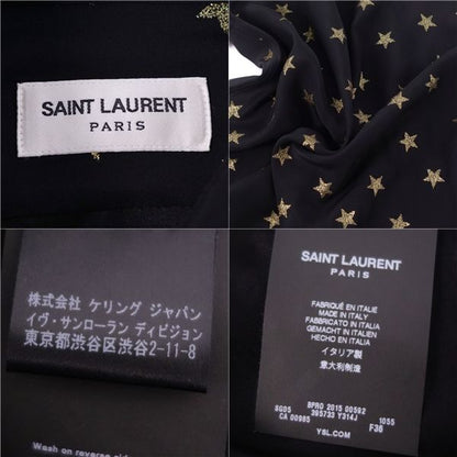 Saint Laurent Paris Shirt Long
