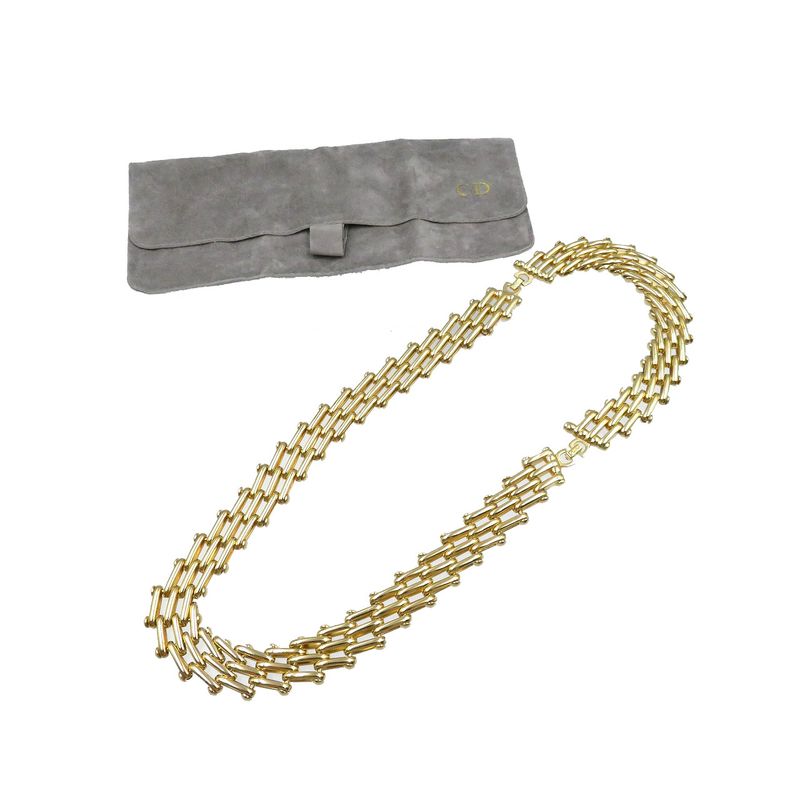Christian Dior Necklace Metal