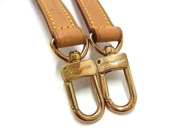 Louis Vuitton Shoulder Strap For Bag Shoulder Strap For Women Brown