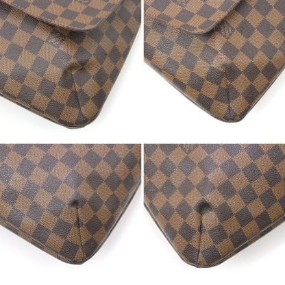 Louis Vuitton Damier Musette Shoulder Bag