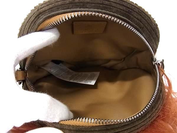 Pattern Gucci 704806 Interlocking G Leather And Fur Lion Clutch Bag Pouch