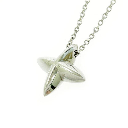 Tiffany & Co Tiffany & Co Silver Sirius Star Necklace 3.5g 925 Engraved 479570