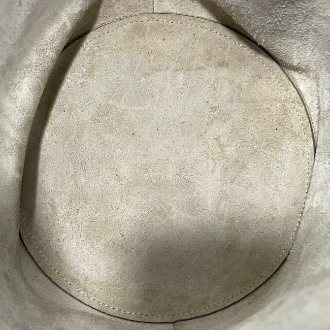 Celine Handbag Big Bag Bucket Beige 183353 Excellent Condition