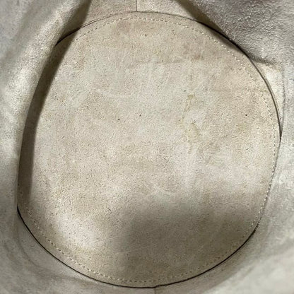 Celine Handbag Big Bag Bucket Beige 183353 Excellent Condition