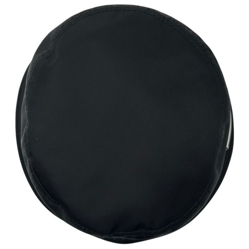 Prada 2023 "re-Nylon" Triangle Logo Bucket Hat Triangle Logo Re-Nylon Bucket