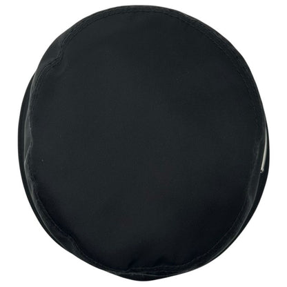 Prada 2023 "re-Nylon" Triangle Logo Bucket Hat Triangle Logo Re-Nylon Bucket