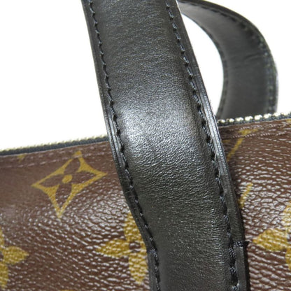 Louis Vuitton M40388 Monogram Macassar Kitten Tote Bag Monogram Canvas Women